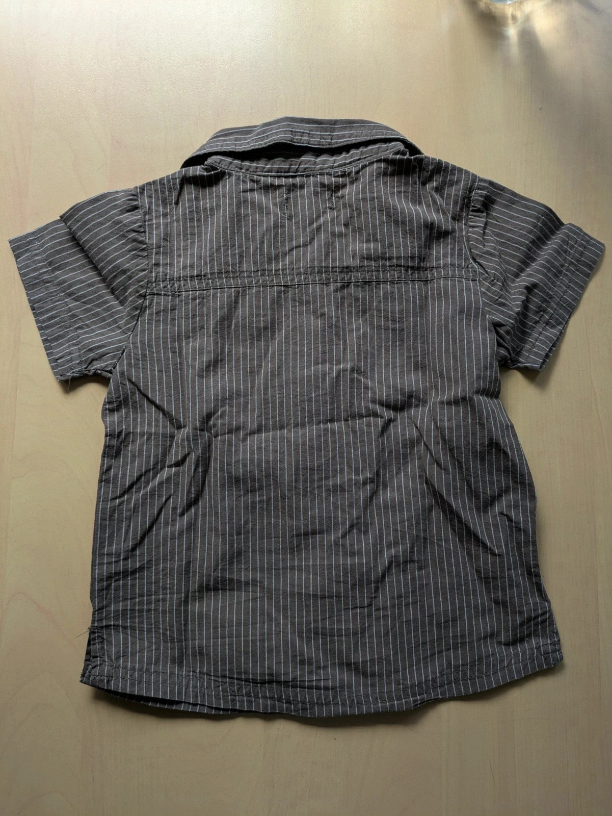 Camisa de mangas curtas 24 meses – photo 2